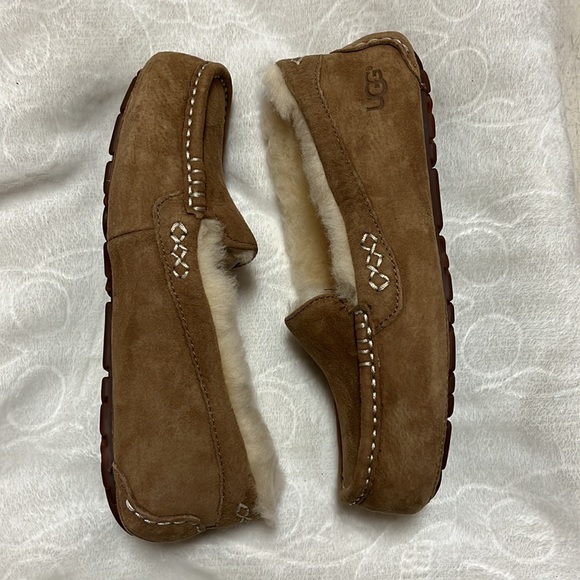 UGG Ansley in chestnut - Picture 3 of 4